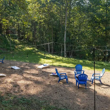 Dudley IV By Avantstay Cosy Cabin W Hot Tub Sweeping Views Pigeon Forge Exterior photo