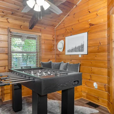 Dudley IV By Avantstay Cosy Cabin W Hot Tub Sweeping Views Pigeon Forge Exterior photo