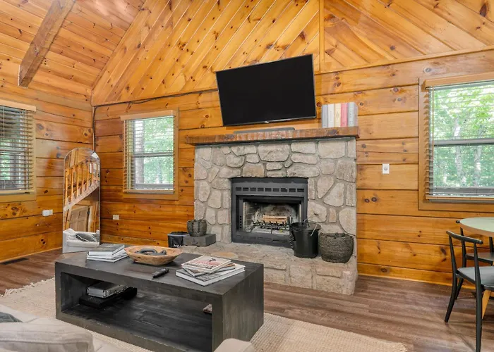 Dudley IV By Avantstay Cosy Cabin W Hot Tub Sweeping Views